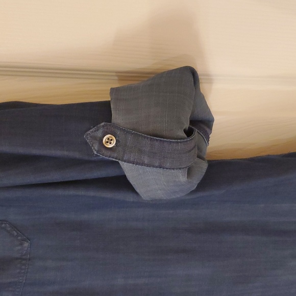 Talbots lyocell button down shirt - Picture 4 of 7